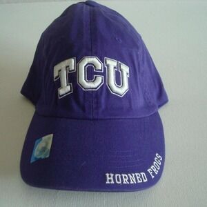 CAL STATE FULLERTON ZEPHYR M/LG HAT CAP VINTAGE 00S Y2K M3